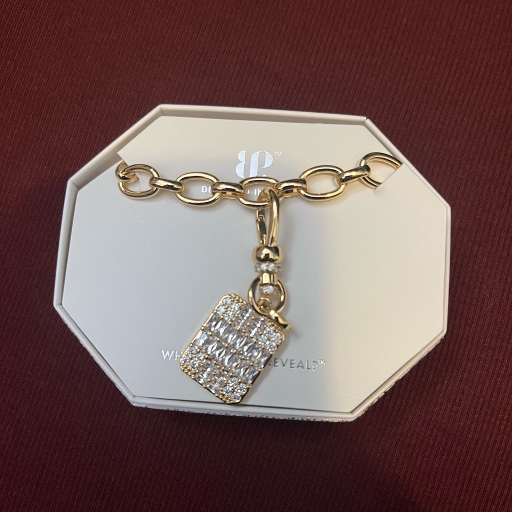 Bomb Party April 2025 Necklace